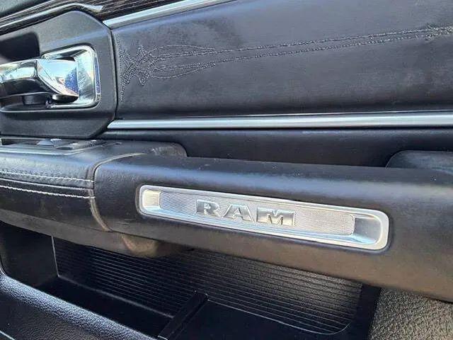 2015 Ram 2500 Longhorn Limited