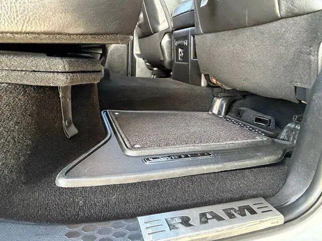 2015 Ram 2500 Longhorn Limited