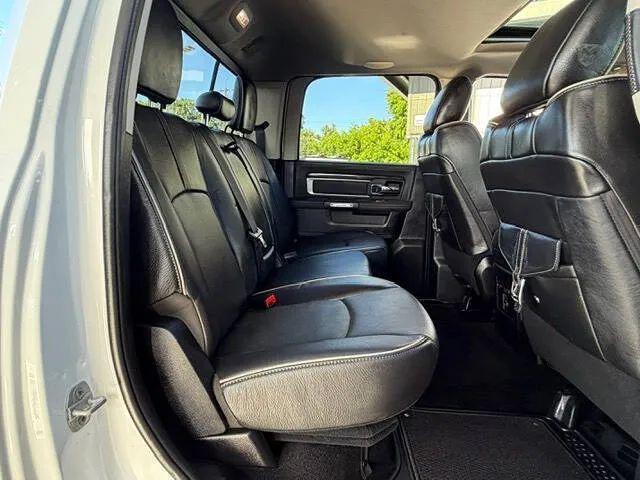 2015 Ram 2500 Longhorn Limited