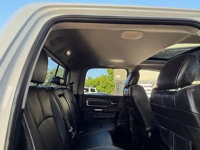 2015 Ram 2500 Longhorn Limited