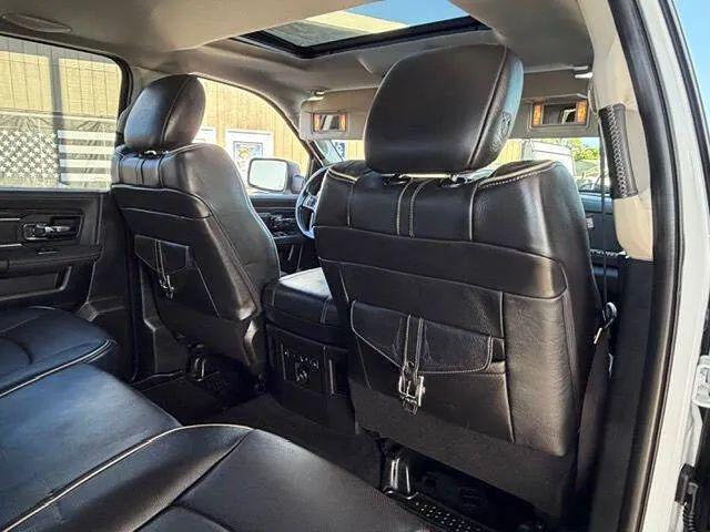 2015 Ram 2500 Longhorn Limited