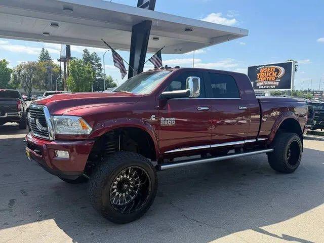 2016 Ram 2500 Longhorn Limited