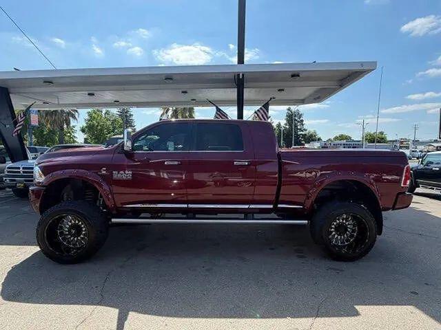 2016 Ram 2500 Longhorn Limited