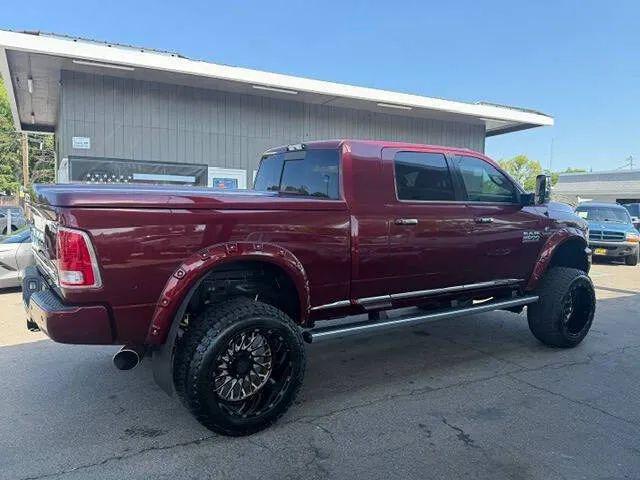 2016 Ram 2500 Longhorn Limited