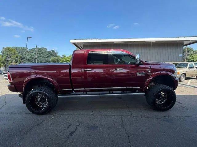 2016 Ram 2500 Longhorn Limited
