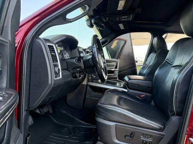 2016 Ram 2500 Longhorn Limited