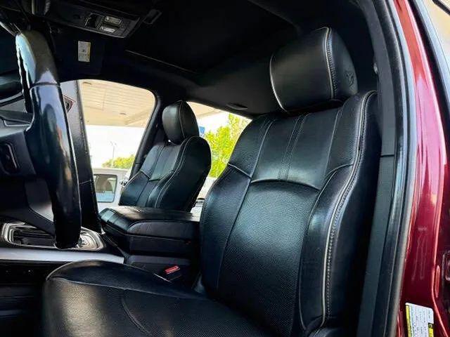 2016 Ram 2500 Longhorn Limited
