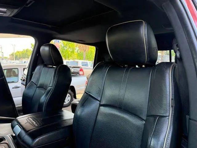 2016 Ram 2500 Longhorn Limited