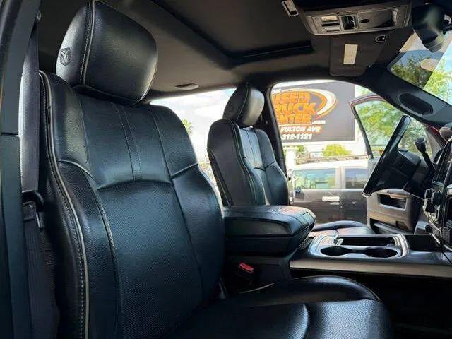 2016 Ram 2500 Longhorn Limited