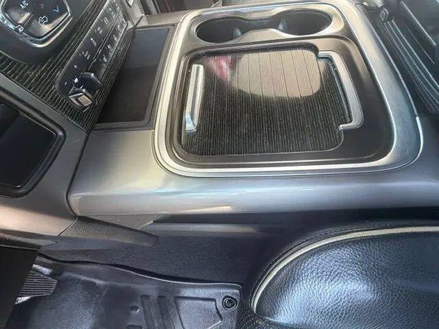 2016 Ram 2500 Longhorn Limited