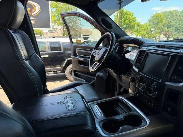 2016 Ram 2500 Longhorn Limited