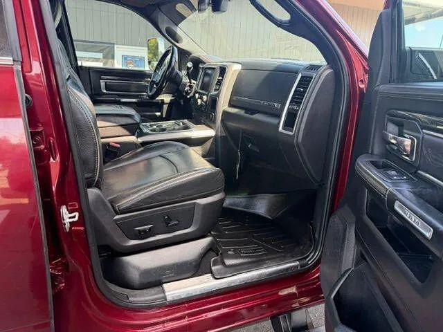 2016 Ram 2500 Longhorn Limited