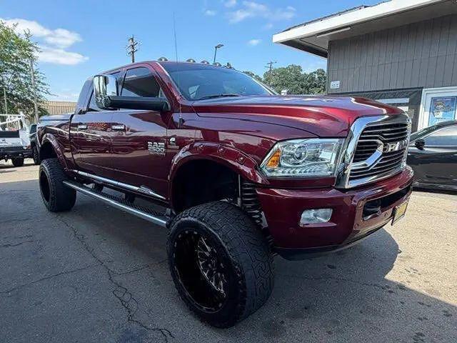 2016 Ram 2500 Longhorn Limited