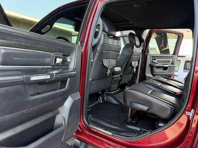 2016 Ram 2500 Longhorn Limited