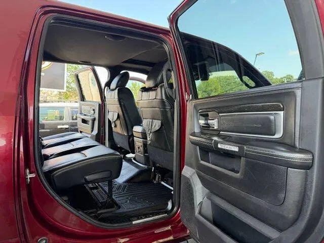 2016 Ram 2500 Longhorn Limited