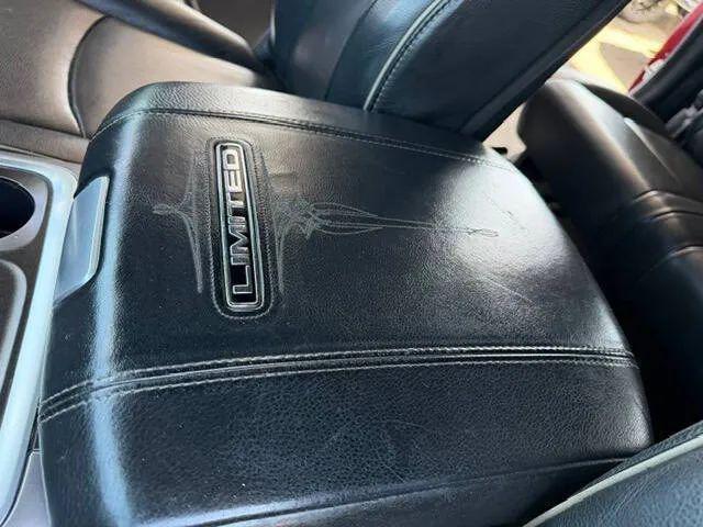 2016 Ram 2500 Longhorn Limited