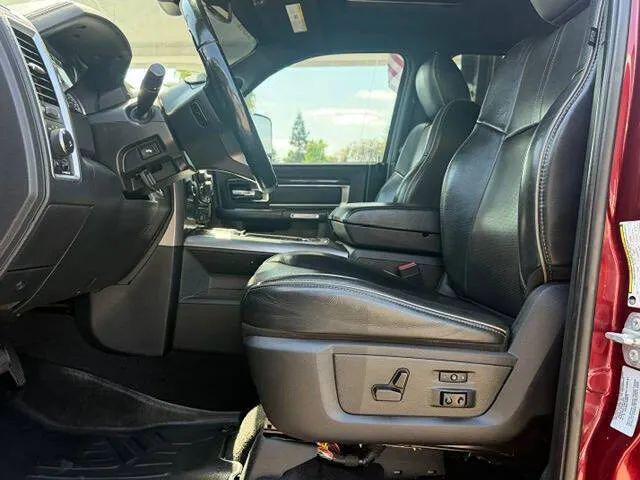 2016 Ram 2500 Longhorn Limited
