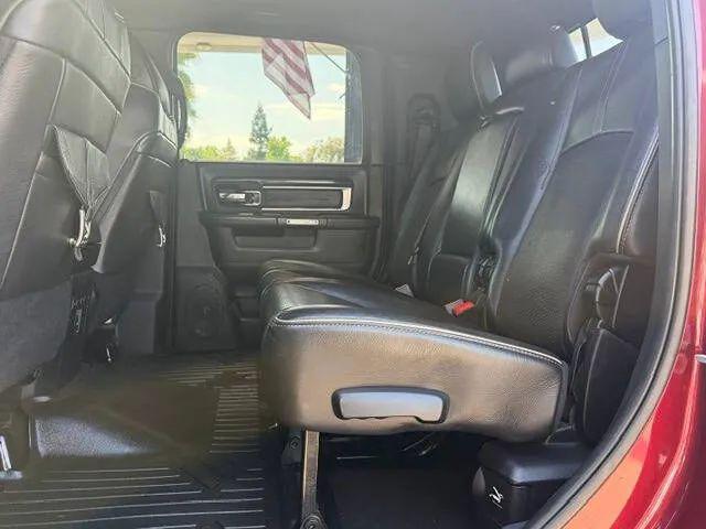 2016 Ram 2500 Longhorn Limited