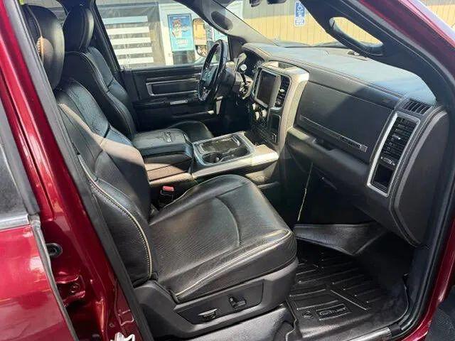 2016 Ram 2500 Longhorn Limited