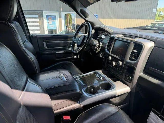 2016 Ram 2500 Longhorn Limited