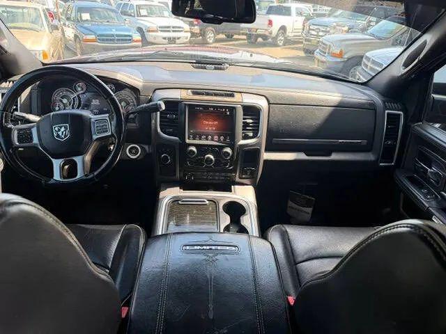2016 Ram 2500 Longhorn Limited