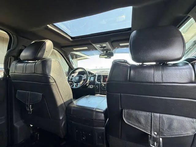 2016 Ram 2500 Longhorn Limited