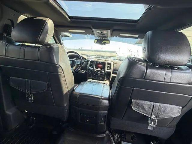 2016 Ram 2500 Longhorn Limited