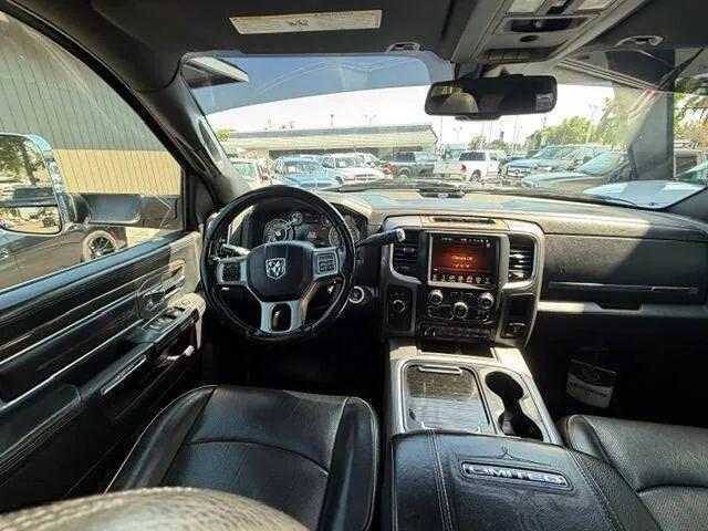 2016 Ram 2500 Longhorn Limited