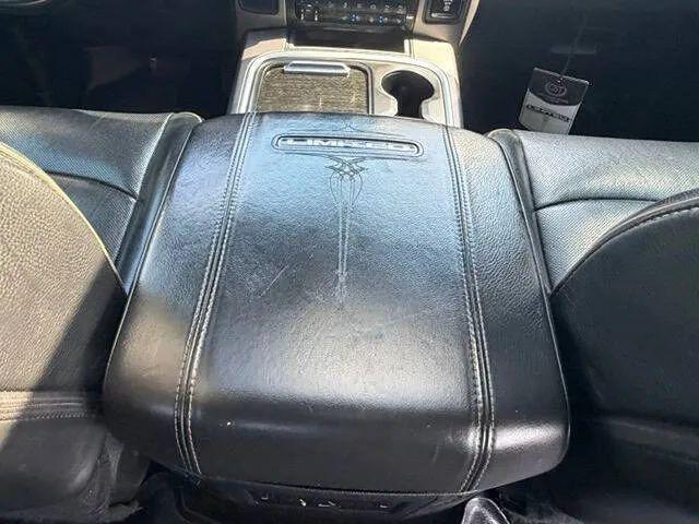 2016 Ram 2500 Longhorn Limited