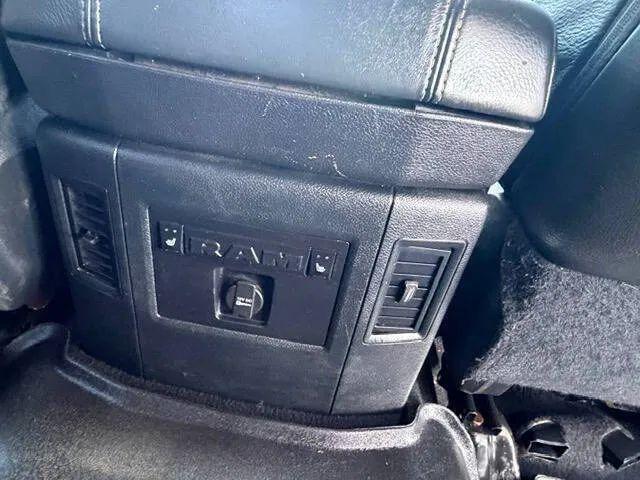 2016 Ram 2500 Longhorn Limited
