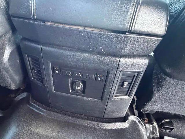 2016 Ram 2500 Longhorn Limited