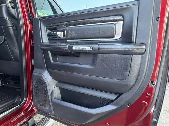 2016 Ram 2500 Longhorn Limited