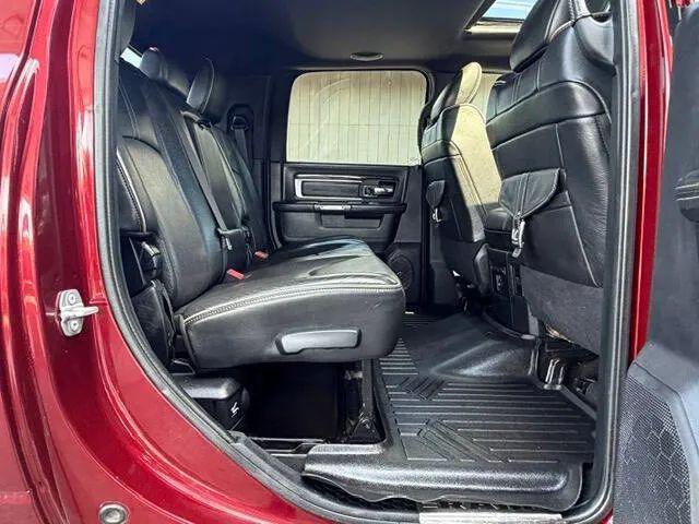 2016 Ram 2500 Longhorn Limited