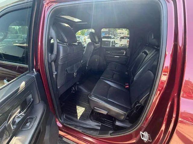 2016 Ram 2500 Longhorn Limited