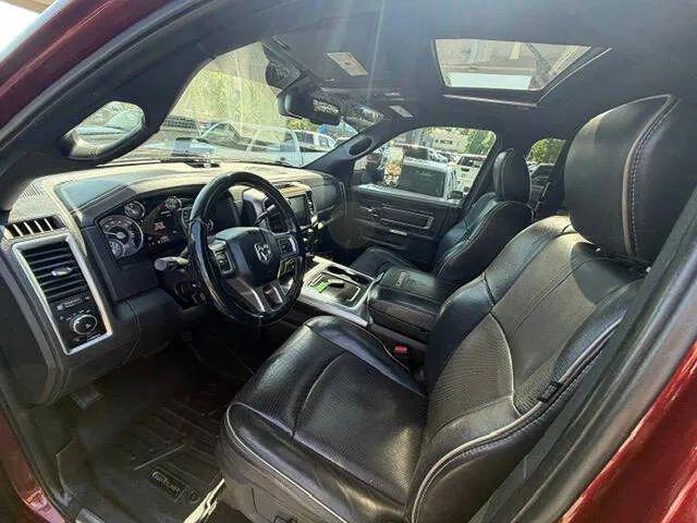 2016 Ram 2500 Longhorn Limited