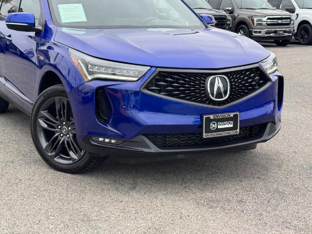 2023 Acura RDX A-SPEC Package