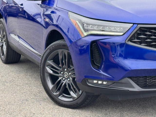 2023 Acura RDX A-SPEC Package