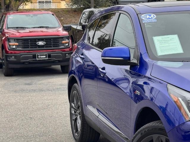 2023 Acura RDX A-SPEC Package