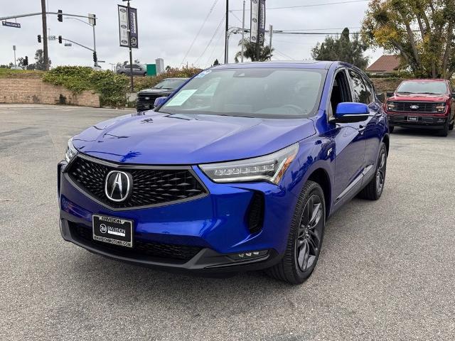 2023 Acura RDX A-SPEC Package
