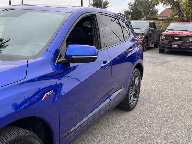 2023 Acura RDX A-SPEC Package
