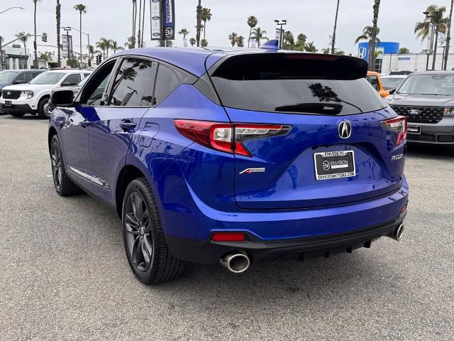 2023 Acura RDX A-SPEC Package