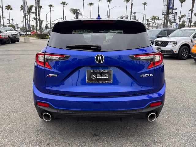 2023 Acura RDX A-SPEC Package