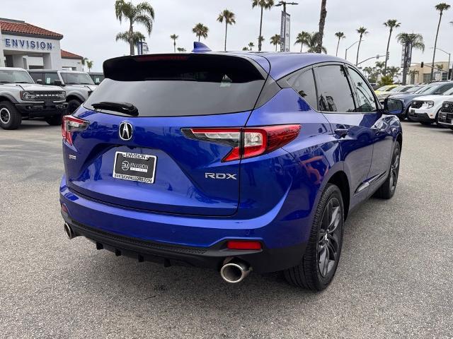 2023 Acura RDX A-SPEC Package