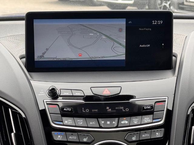 2023 Acura RDX A-SPEC Package