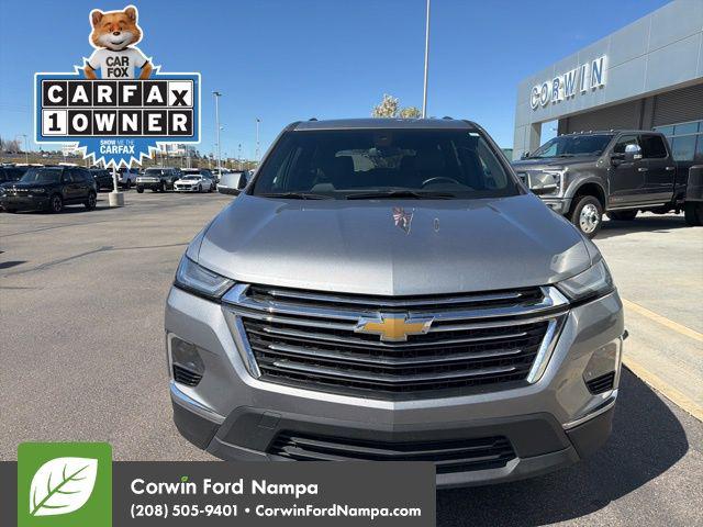 2023 Chevrolet Traverse AWD LT Leather
