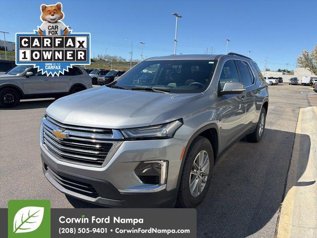 2023 Chevrolet Traverse AWD LT Leather