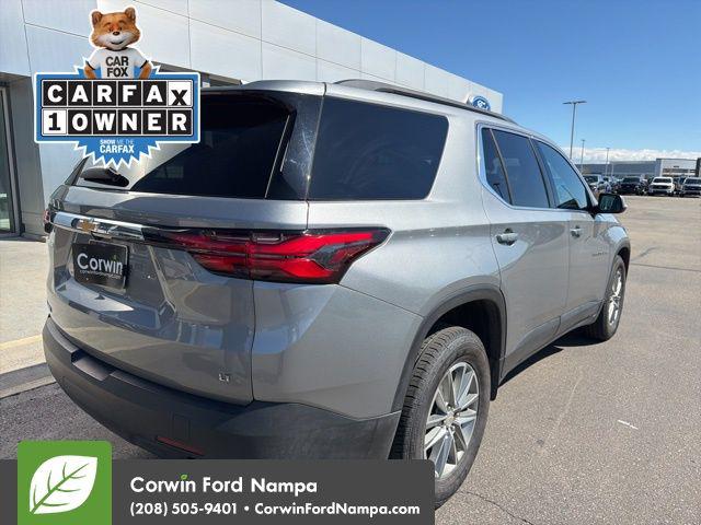 2023 Chevrolet Traverse AWD LT Leather