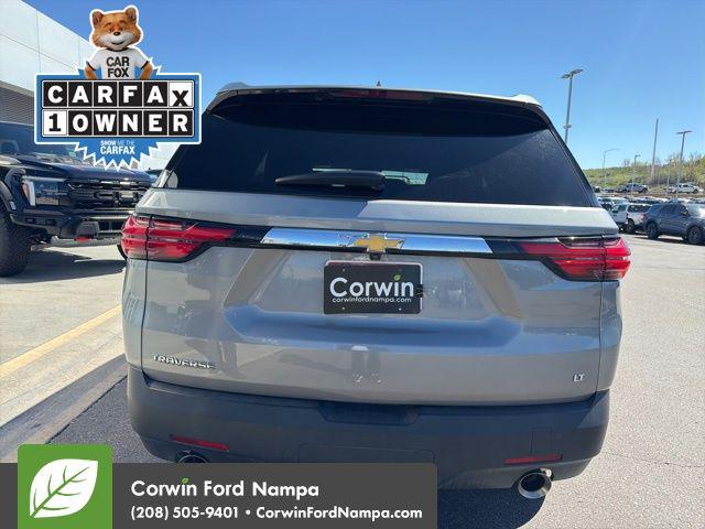 2023 Chevrolet Traverse AWD LT Leather