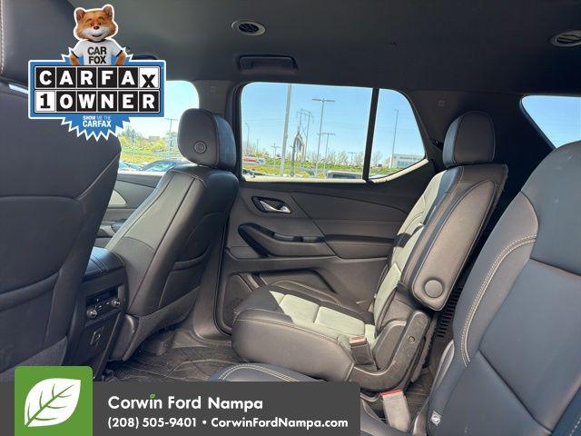 2023 Chevrolet Traverse AWD LT Leather