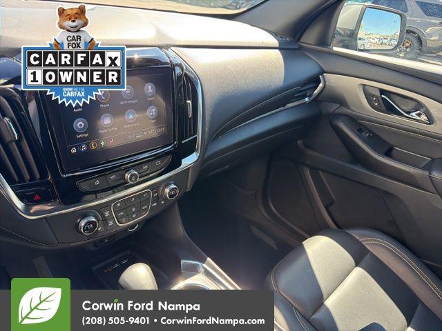 2023 Chevrolet Traverse AWD LT Leather